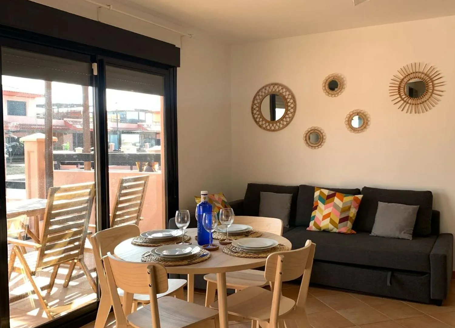 Villejs Fuerteventura Lajares Holiday home