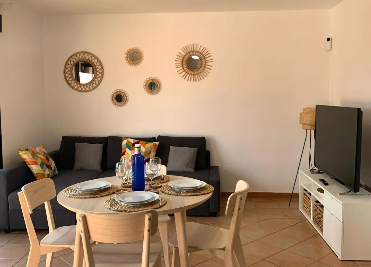 Holiday home Villejs Fuerteventura Lajares